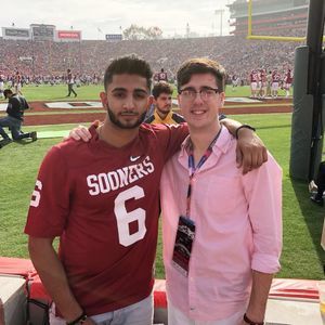 Meet your Posher, Jay